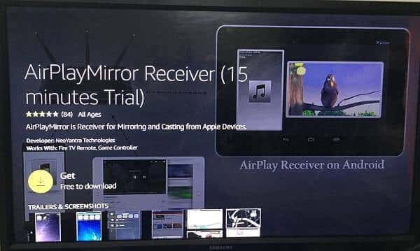 airplay receiver for mac