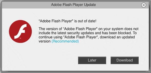 download flash on mac